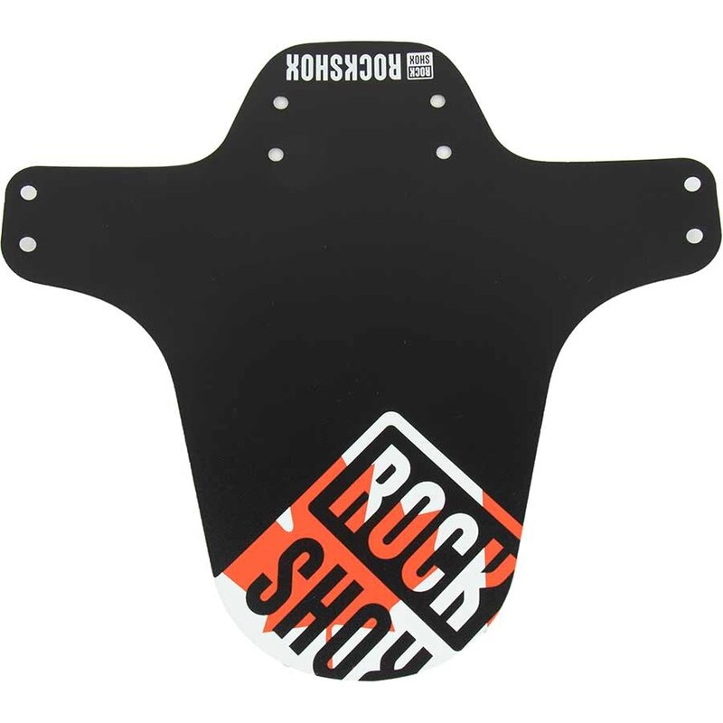 Front Fender Canadian Flag