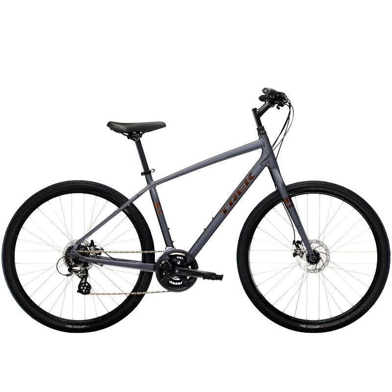 Trek Verve 1 Disc Gen 4 Galactic Grey