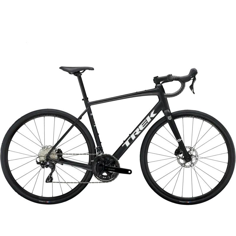 Trek Domane AL 5 Gen 4 Matte Trek Black