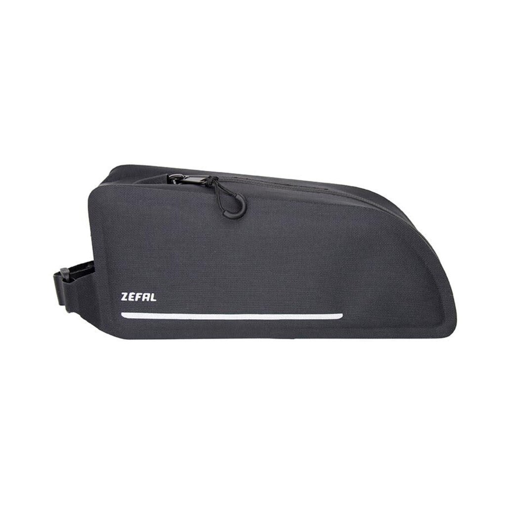 Z Adventure T1, Top Tube Bag 1L, Black