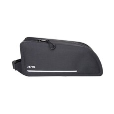 Z Adventure T1, Top Tube Bag 1L, Black