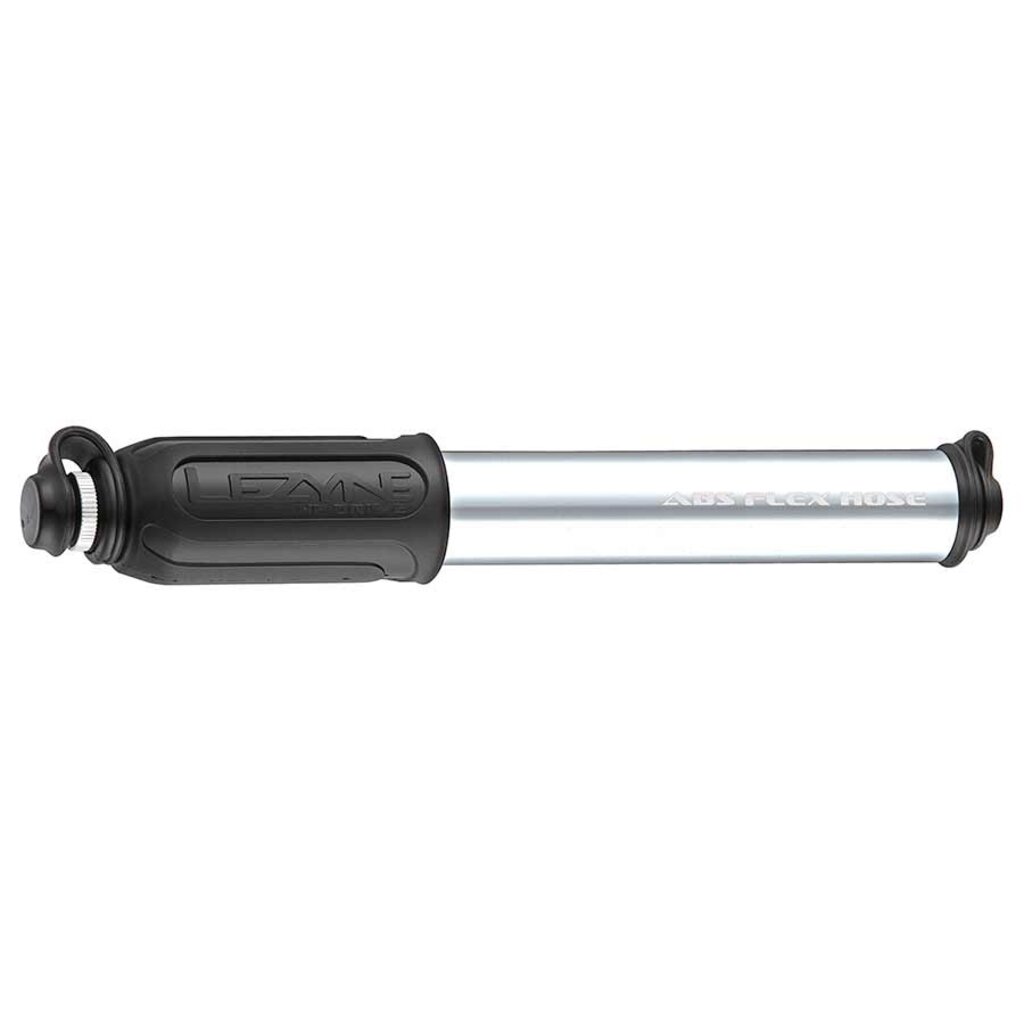 Lezyne HP Drive, Pump, 120psi, Silver, M, 216mm