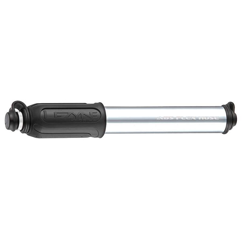 Lezyne HP Drive, Pump, 120psi, Silver, M, 216mm