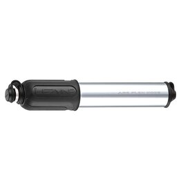 Lezyne HV Drive, Pump, 90psi, Silver, S, 166mm