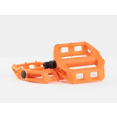 Bontrager Line Comp Flat Pedal Set Roarange