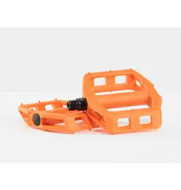 Bontrager Line Comp Flat Pedal Set Roarange
