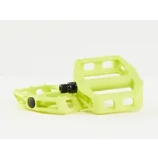Bontrager Line Comp Flat Pedal Set Volt