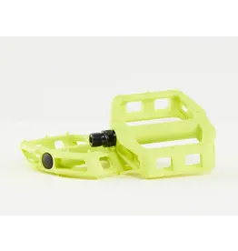 Bontrager Line Comp Flat Pedal Set Volt