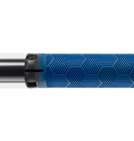 Bontrager XR Trail Comp MTB Grip Set Mulsanne Blue