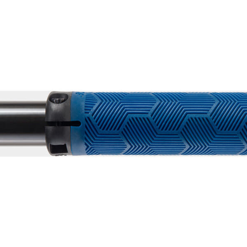 Bontrager XR Trail Comp MTB Grip Set Mulsanne Blue