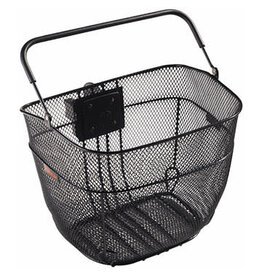 Bontrager Interchange Handlebar Basket Black