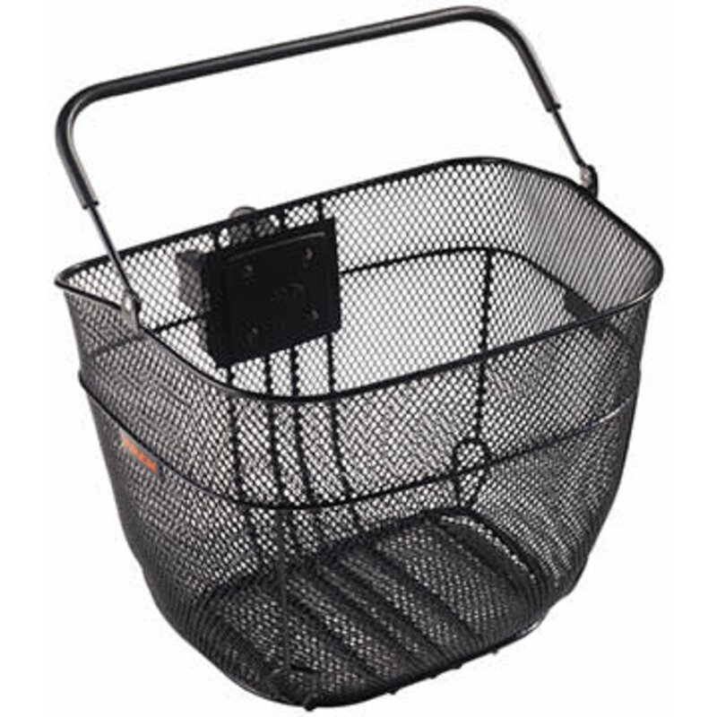 Bontrager Interchange Handlebar Basket Black