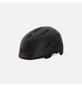 Giro Scamp MIPS II Matte Black/Red XS