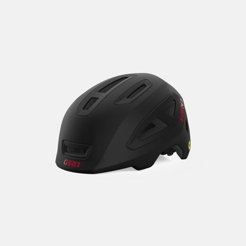 Giro Scamp MIPS II Matte Black/Red XS