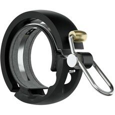 Oi Luxe Large Matte Black