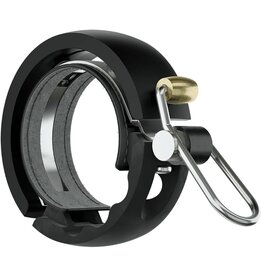 Oi Luxe Large Matte Black