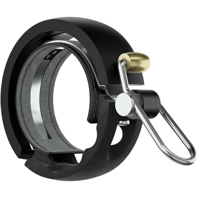 Oi Luxe Large Matte Black