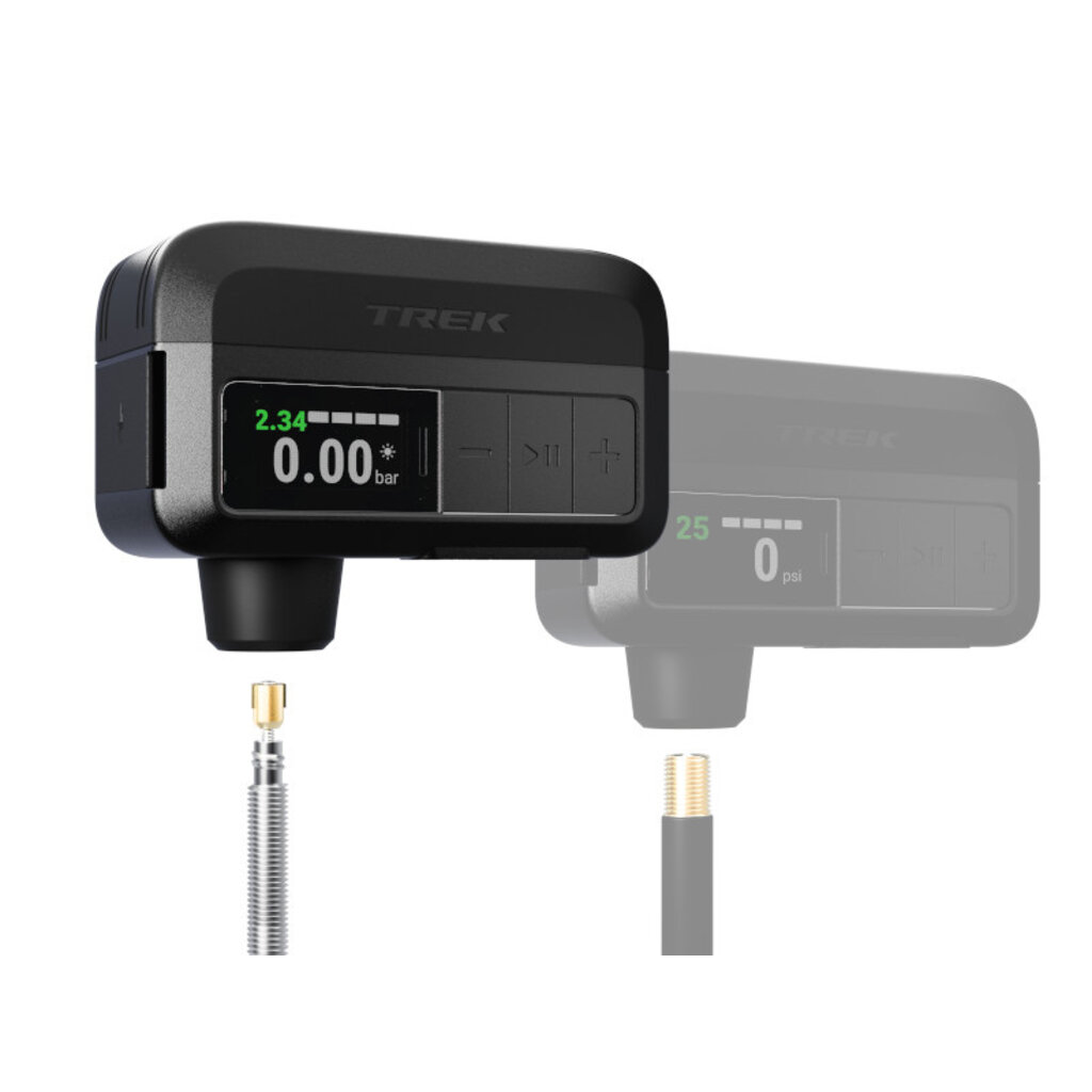 Bontrager Air Rush Electric Pump