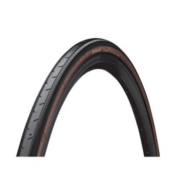 Grand Prix Classic 700X25 Fold Blk Transparent/ Blk Chilli