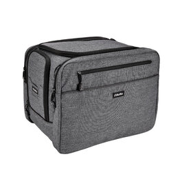 Electra Trunk Bag Rear Rack Heather Charcoal
