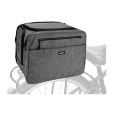 Electra Trunk Bag Rear Rack Heather Charcoal