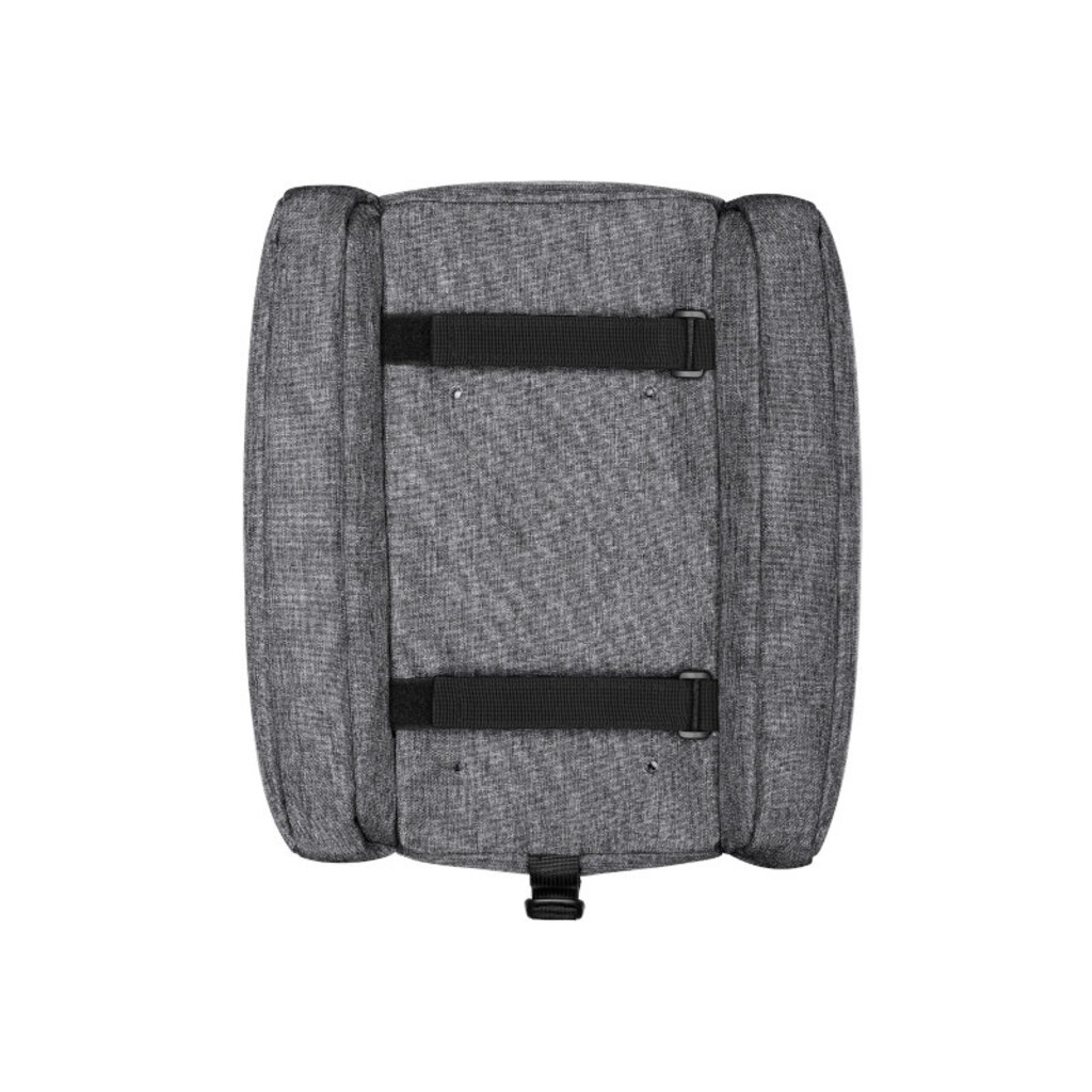 Electra Trunk Bag Rear Rack Heather Charcoal