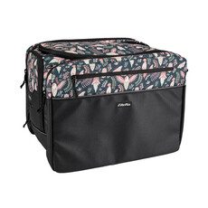 Electra Trunk Bag Rack Black with Fern Green