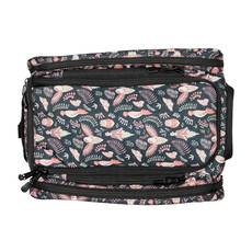 Electra Trunk Bag Rack Black with Fern Green