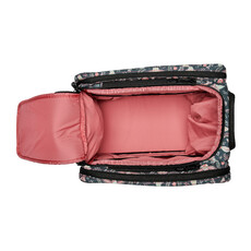 Electra Trunk Bag Rack Black with Fern Green