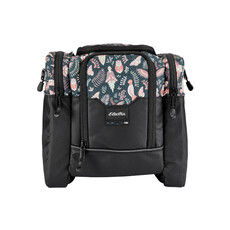 Electra Trunk Bag Rack Black with Fern Green