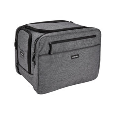 Electra Trunk Bag Rear Rack Heather Charcoal
