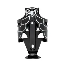 Owl Black/Silver Cage