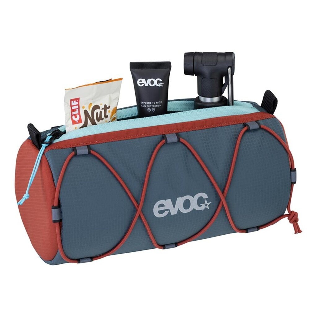 EVOC Handlebar Roll, Handlebar Bag, Garish