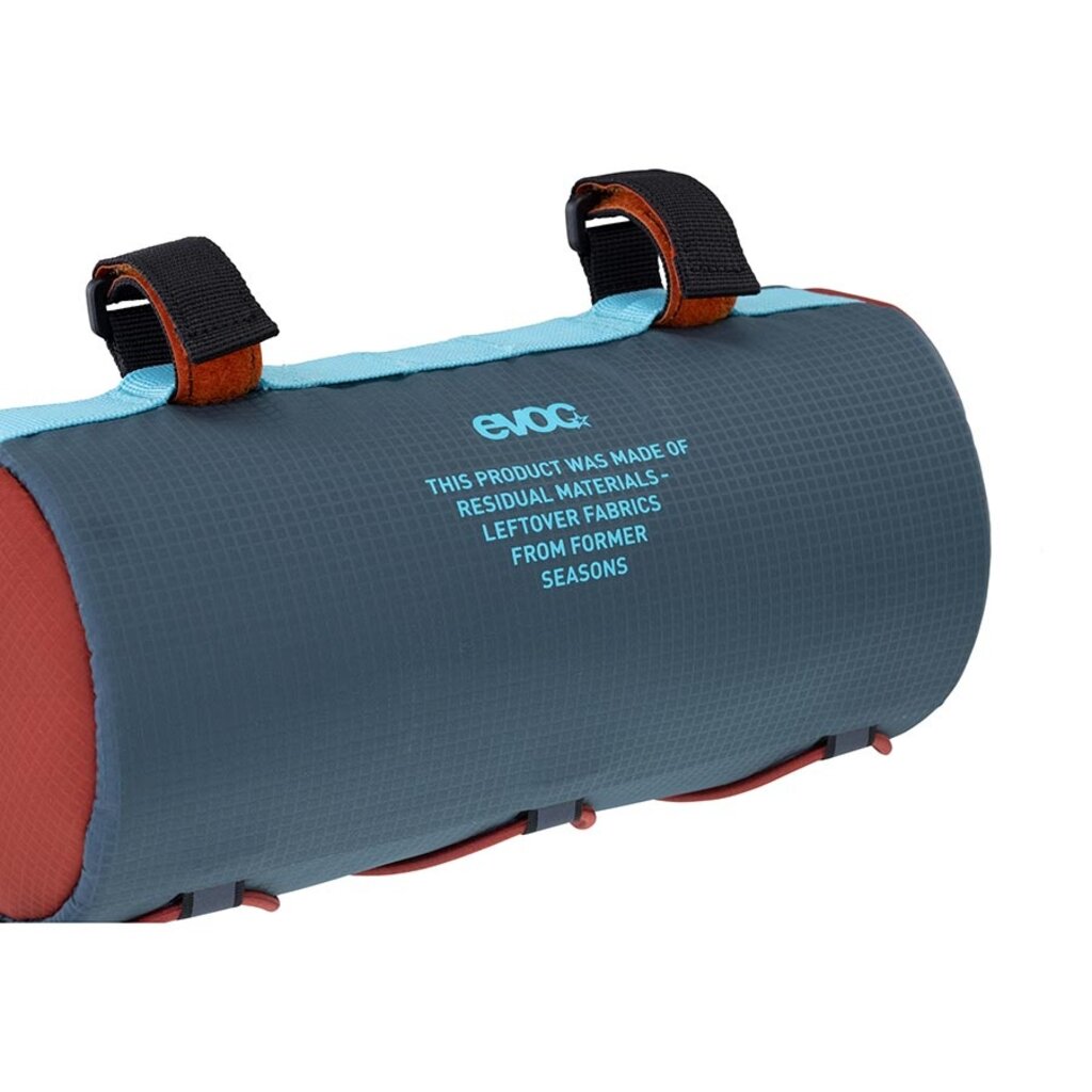 EVOC EVOC, Handlebar Roll, Handlebar Bag, Garish