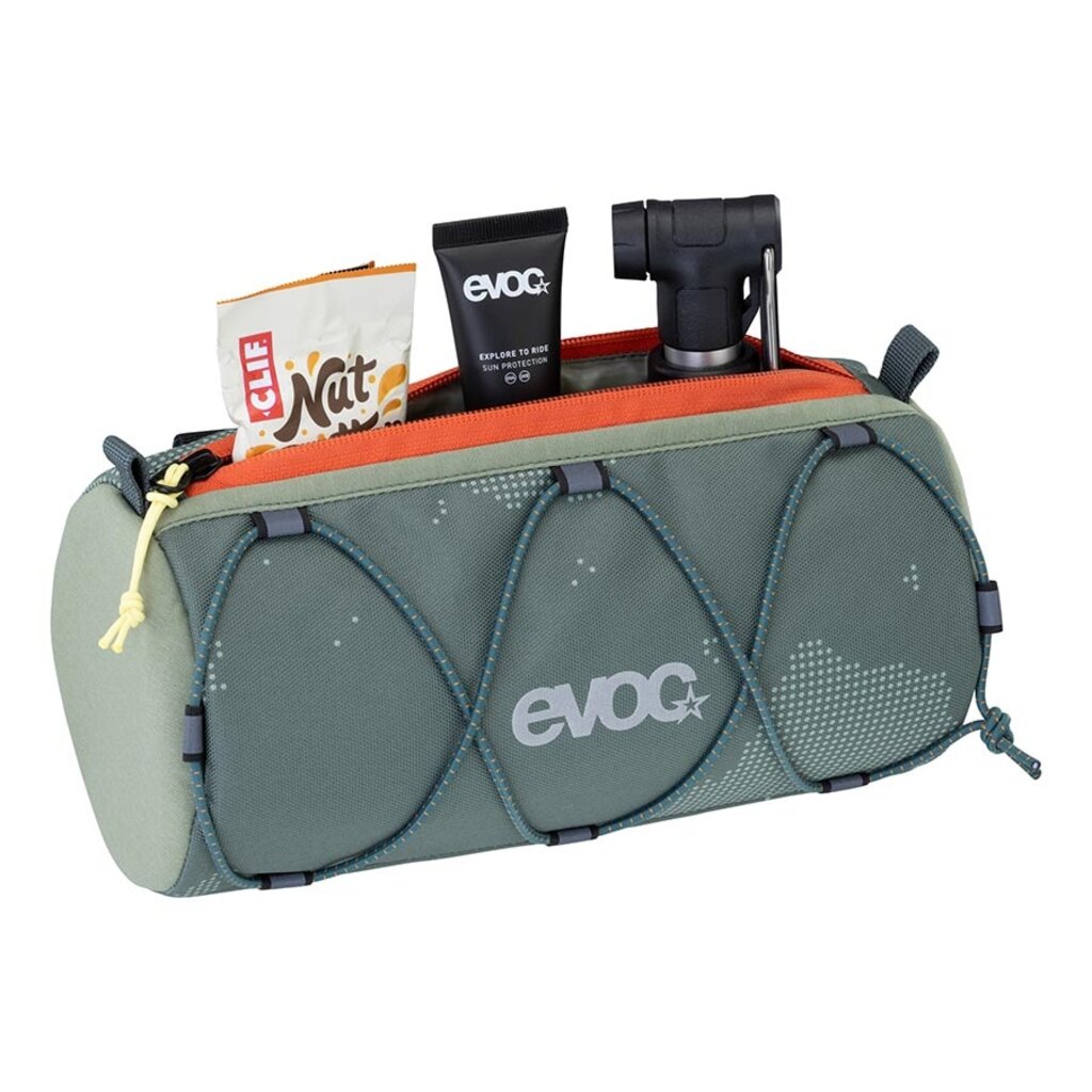 EVOC Handlebar Bag, Gaudy
