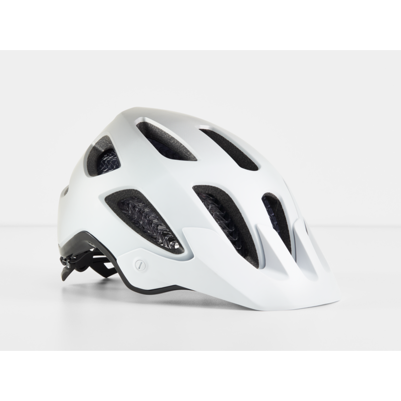 Trek Rally WaveCel White