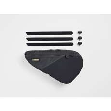 Trek Adventure Triangle Frame Bag 1.6 Liter Black