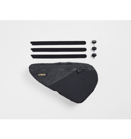 Trek Adventure Triangle Frame Bag 1.6 Liter Black