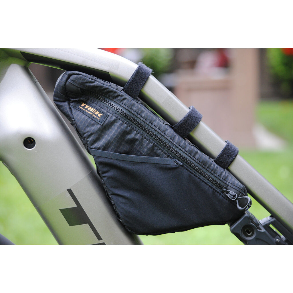 Trek Adventure Triangle Frame Bag 1.6 Liter Black
