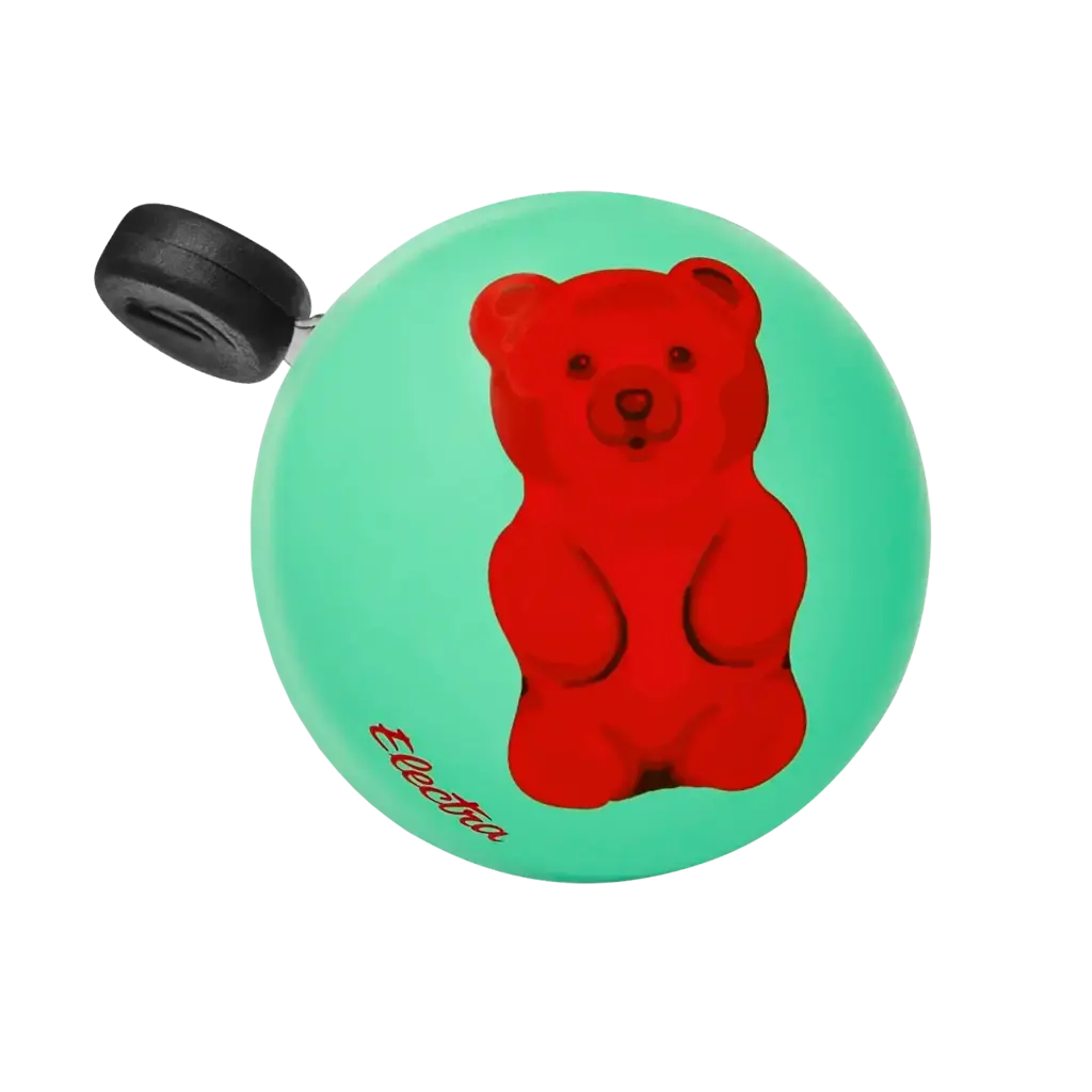 Electra Domed Ringer Gummy Bear