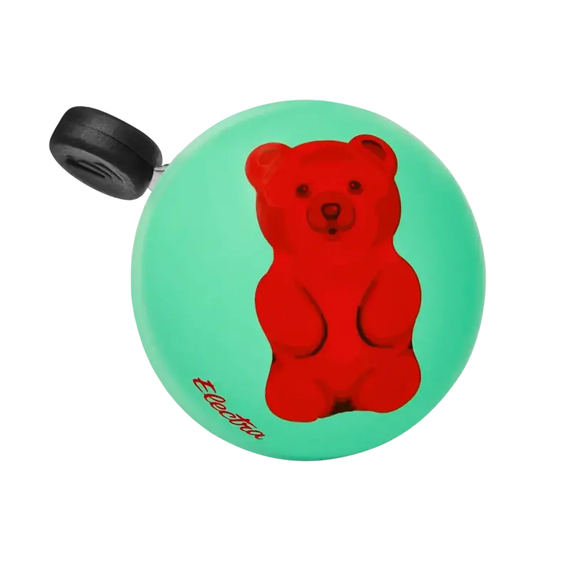 Electra Domed Ringer Gummy Bear