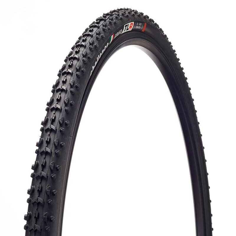 Grifo TLR, Tire, 700x33C, Folding, Tubeless Ready, Vulcanized, Nylon, Black