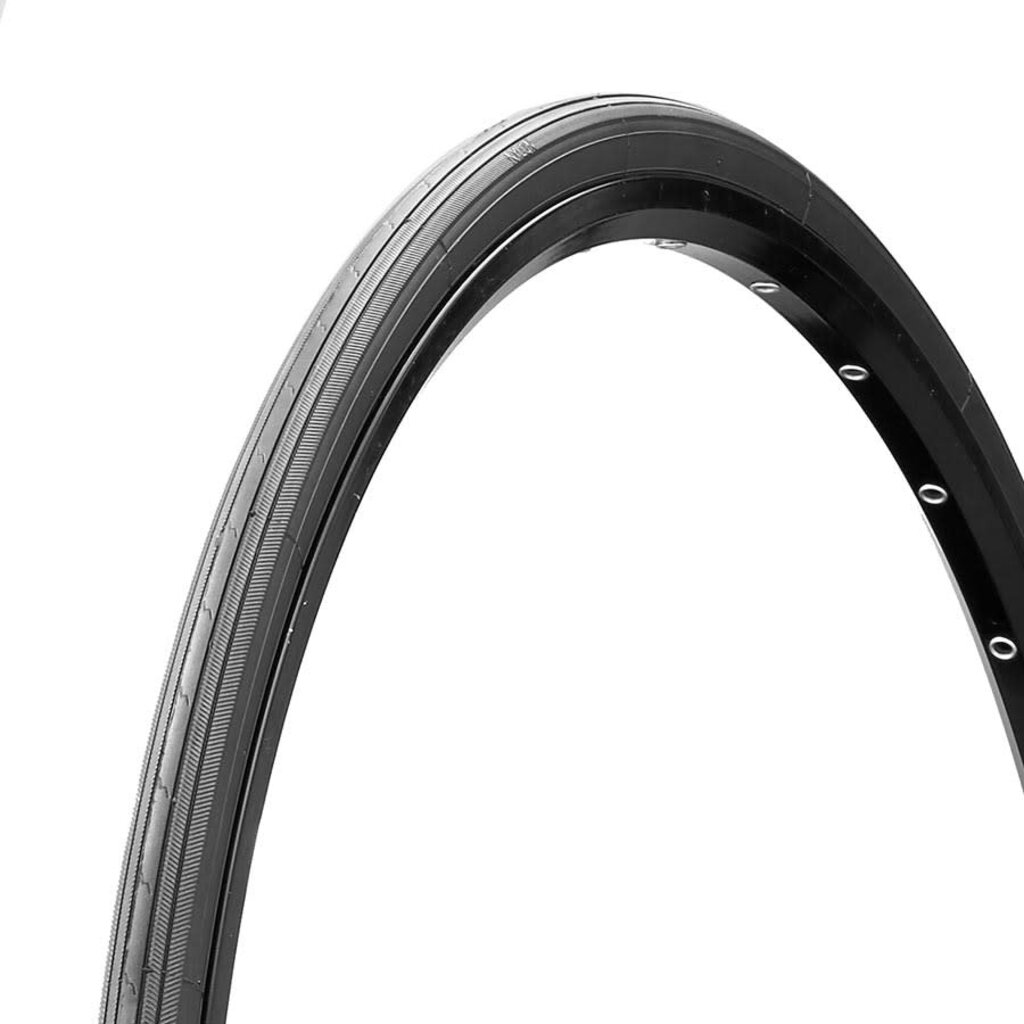 EVO Stance, Road Tire, 700x23C, Wire, Clincher, 27TPI, Black
