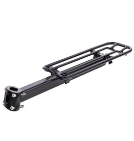 EVO Backcountry, Seatpost rack, Black