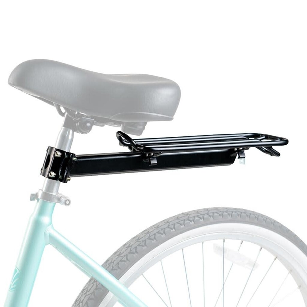 EVO Backcountry, Seatpost rack, Black