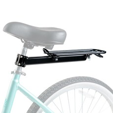 EVO Backcountry, Seatpost rack, Black