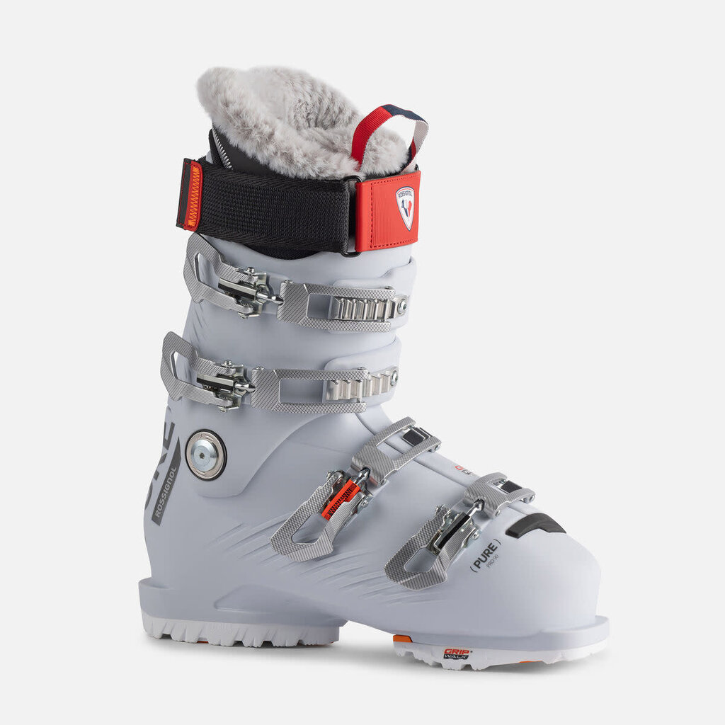 Rossignol PURE PRO 90GW - SNOW GREY  (2026)