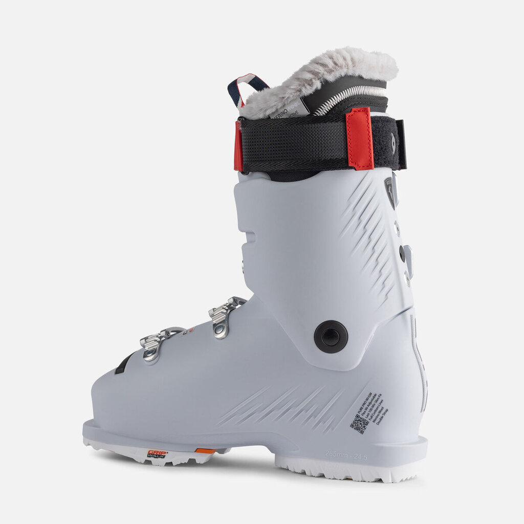 Rossignol PURE PRO 90GW - SNOW GREY  (2026)