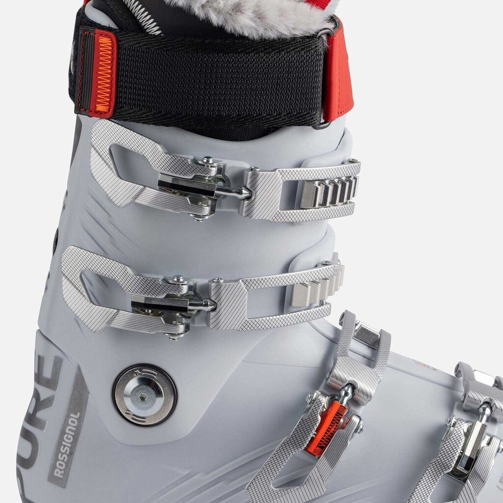 Rossignol PURE PRO 90GW - SNOW GREY  (2026)