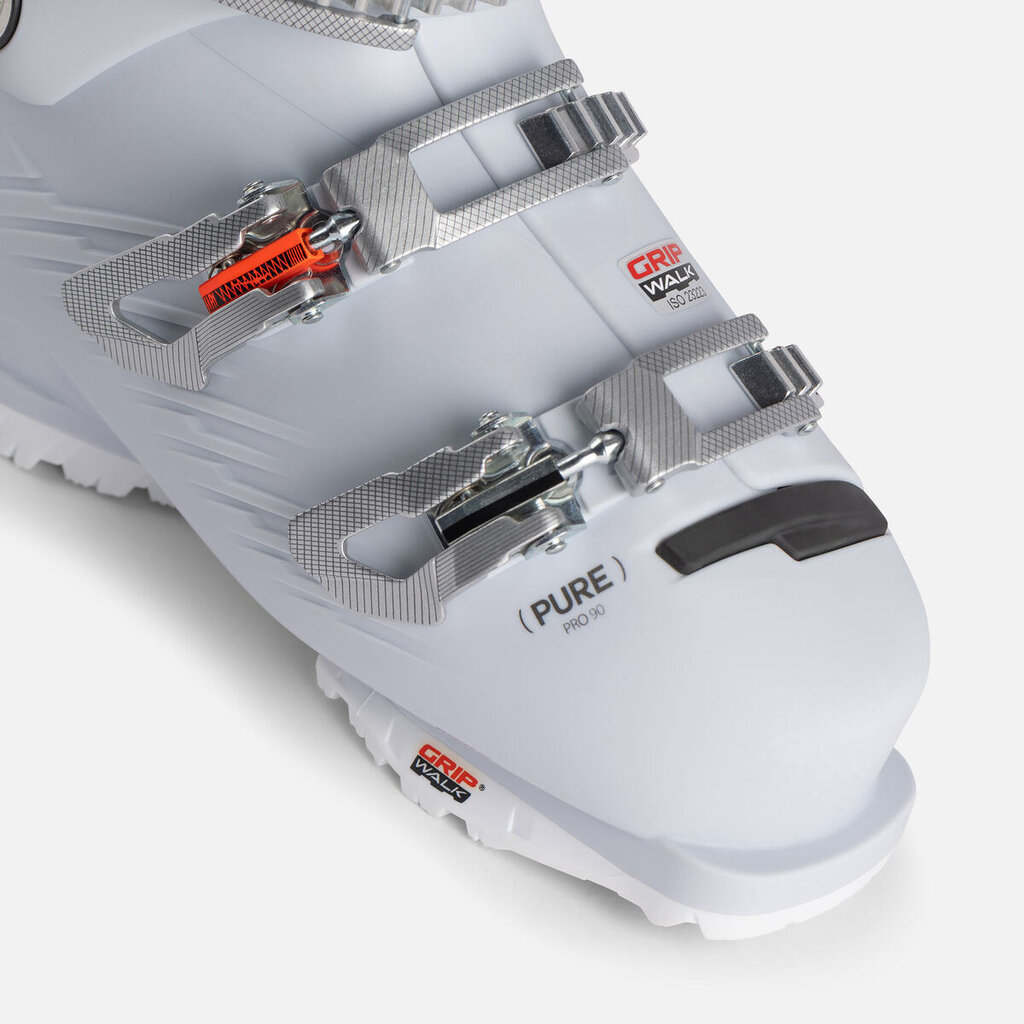 Rossignol PURE PRO 90GW - SNOW GREY  (2026)